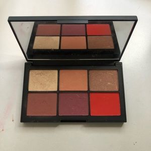 NARS Unfiltered Cheek Palette Vol. 1
